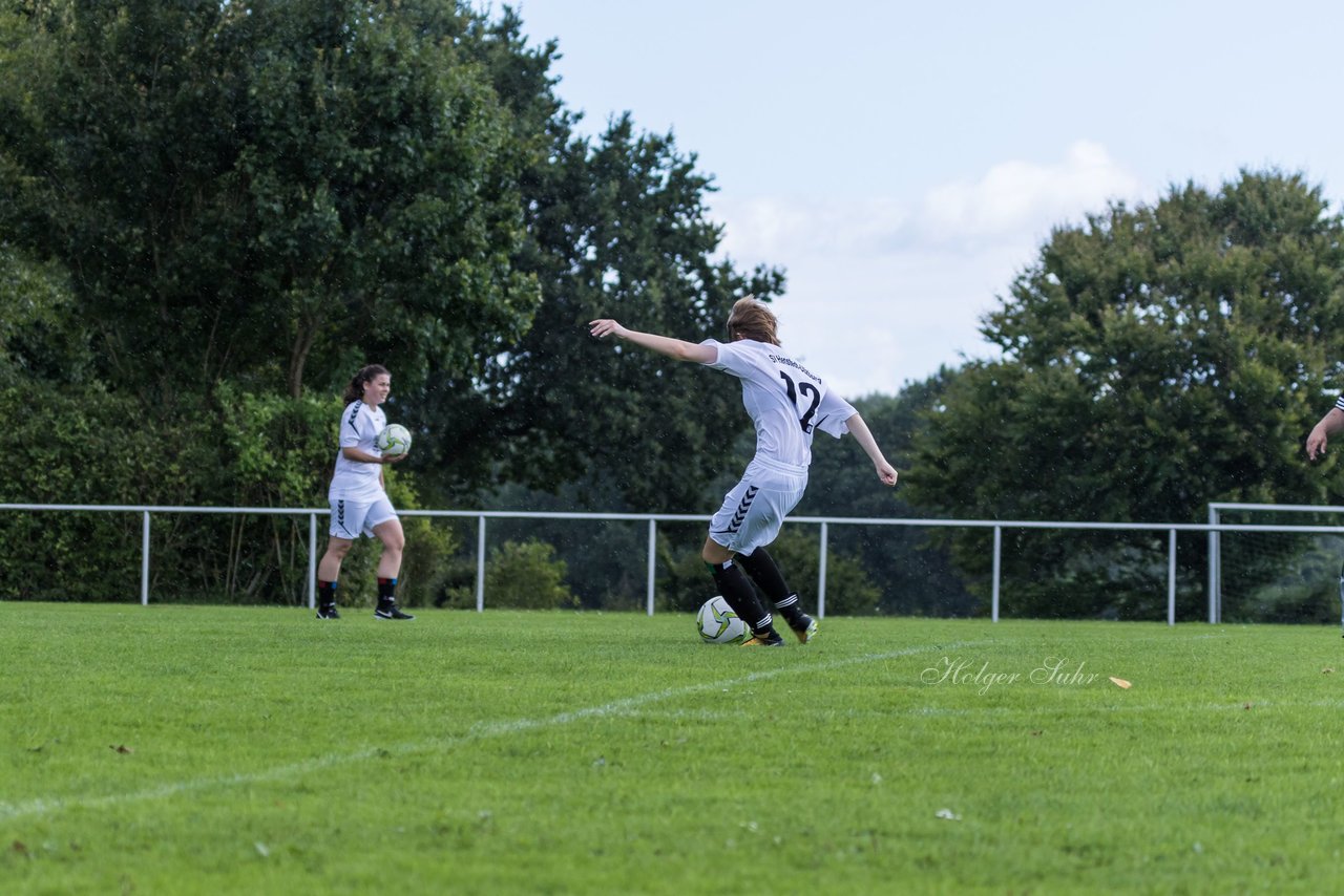 Bild 61 - Frauen SV Henstedt Ulzburg 3 - Bramfeld 3 : Ergebnis: 5:1